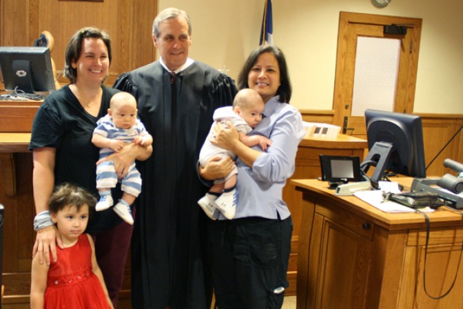 Family Adoption in San Antonio